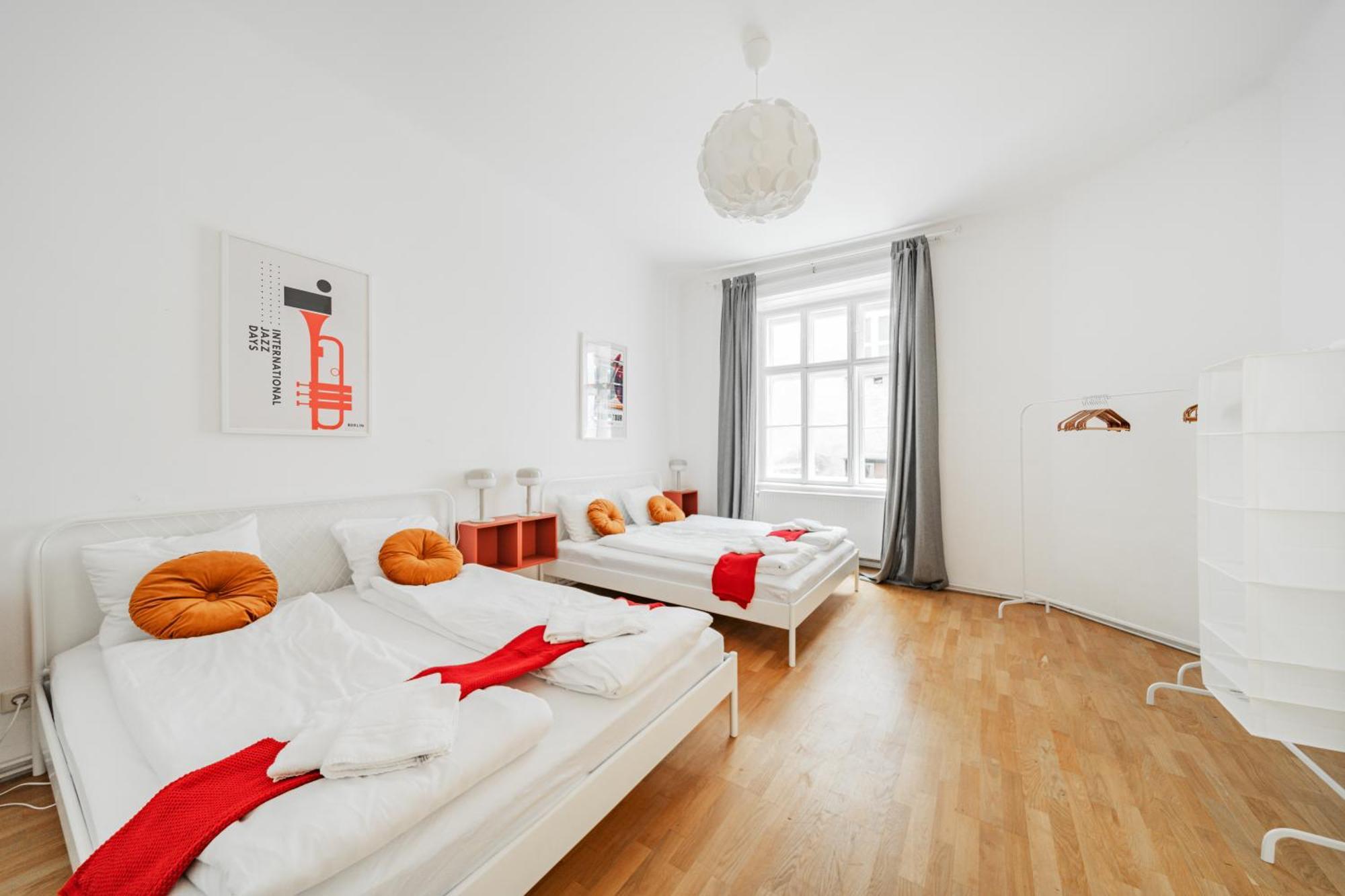 Gemuetliche Stadtwohnung Wien